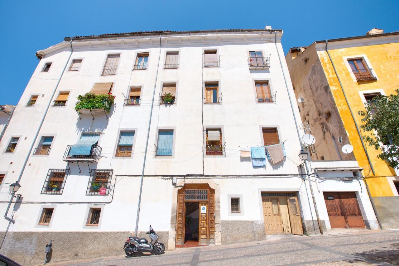 Cuencaloft En Plaza Del Carmen Apartment Куенка Екстериор снимка